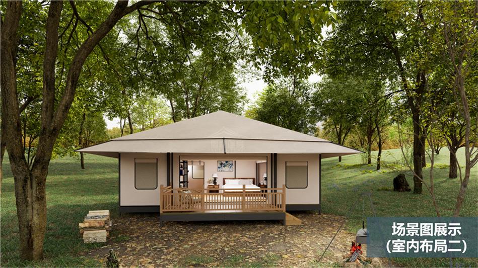 饶平县户外酒店帐篷